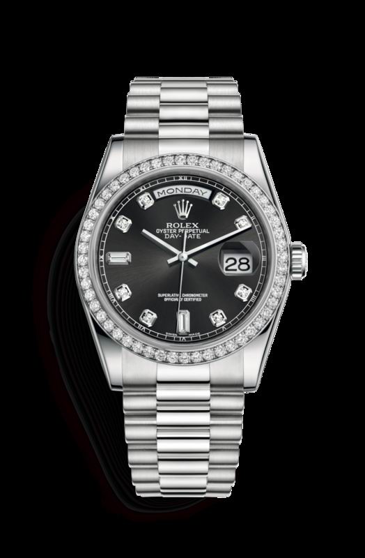 Rolex Watch 778